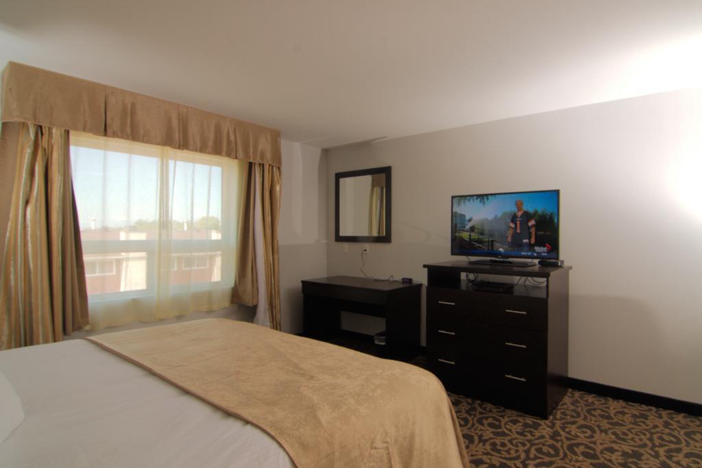 Paradise Inn And Suites Redwater Zewnętrze zdjęcie