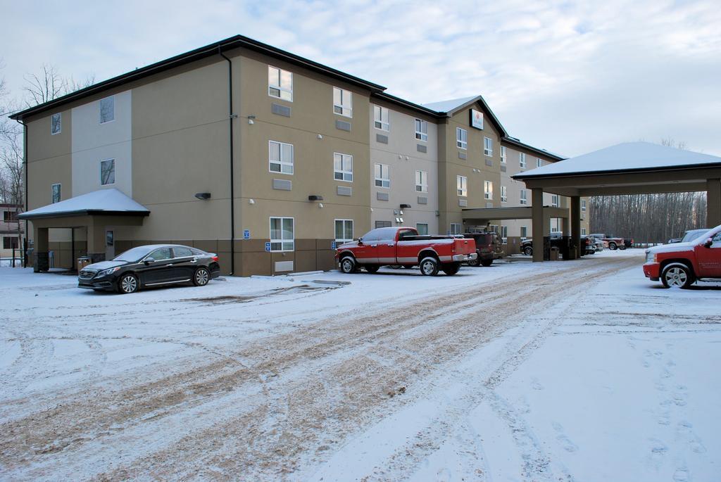 Paradise Inn And Suites Redwater Zewnętrze zdjęcie