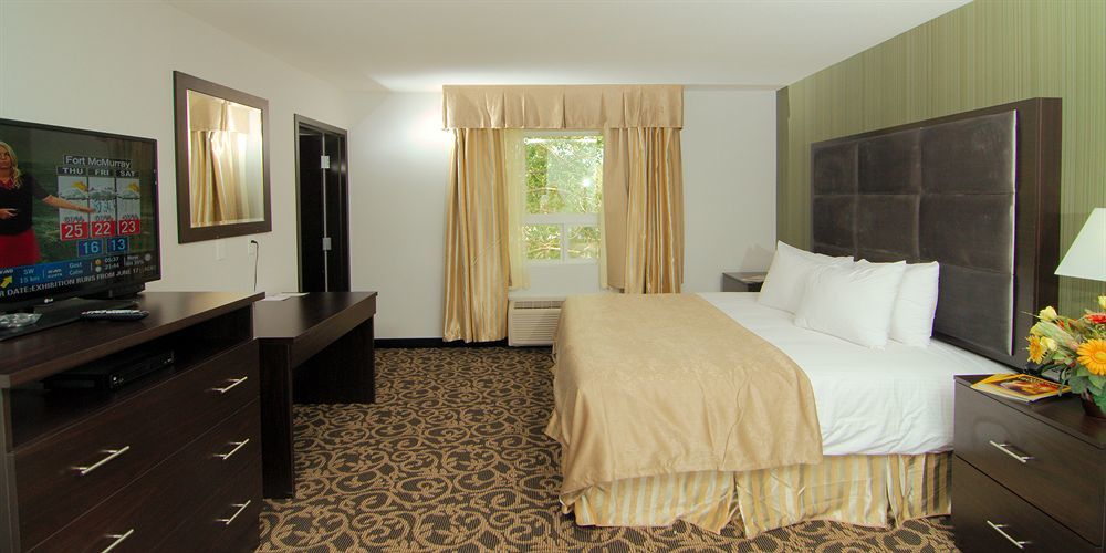 Paradise Inn And Suites Redwater Zewnętrze zdjęcie